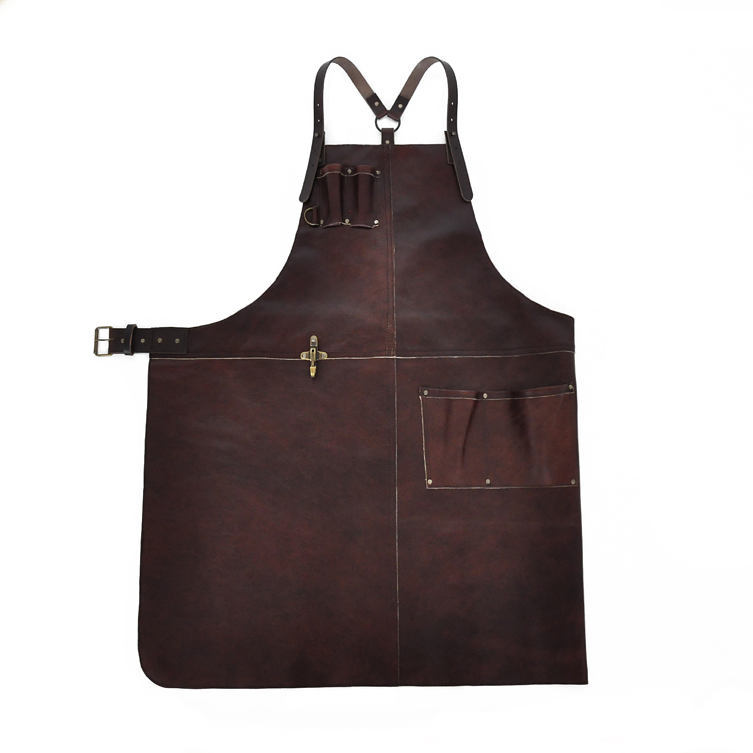 leather apron