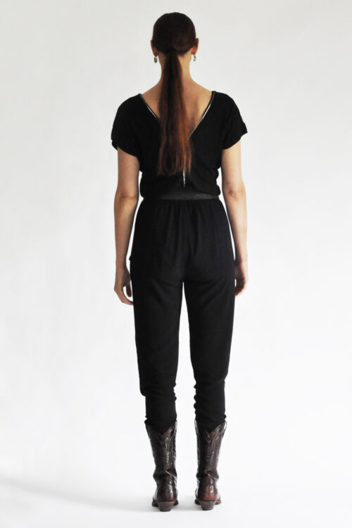 Jumpsuit 'Camp' With Zipper Closure - Image 2