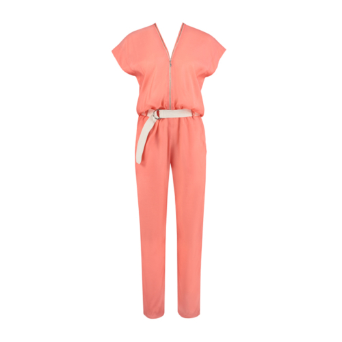 Jumpsuit 'Camp' With Zipper Closure