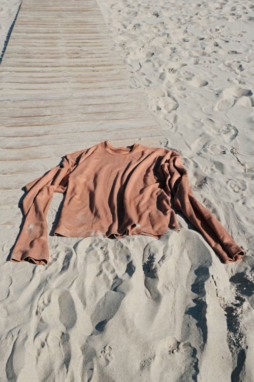 Long Sleeve Tee Terra