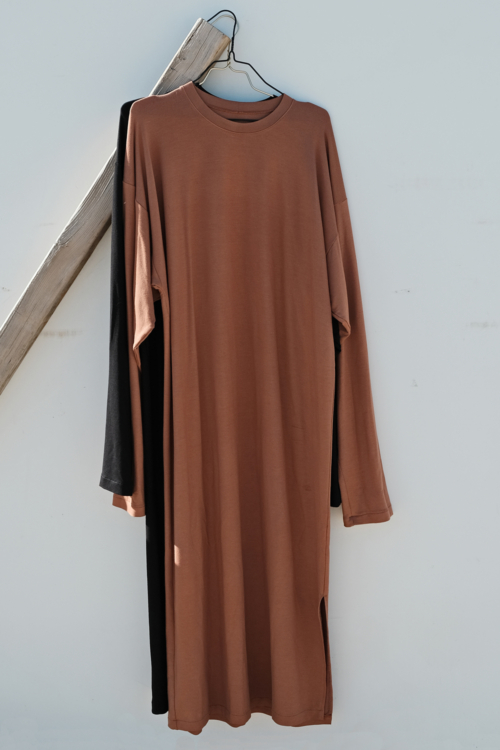 Long Tee Terra