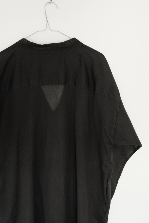 Airy Kaftan of Slightly Transparent Cotton - Image 7