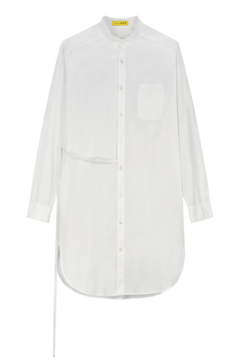 Shirt 'Axl' 3/4 with drawstring