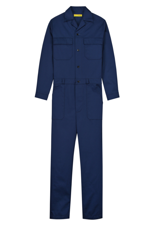 Overalls Blue Worker - Image 4