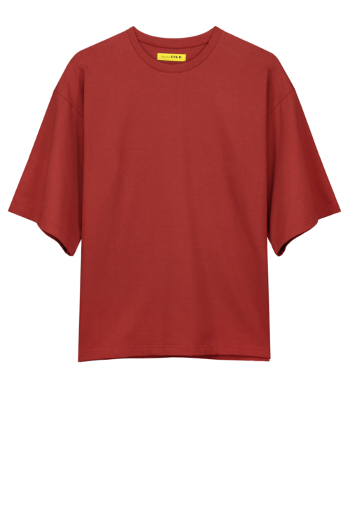 big tee red