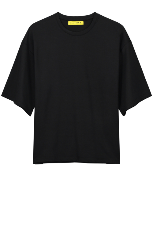 Big Tee 'Leut' Black - Image 3