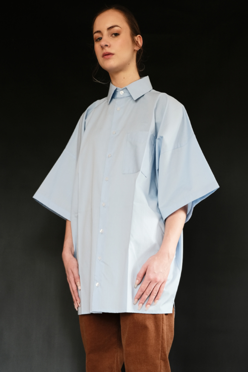 Relaxed-Fit Short Sleeved Shirt 'Axl' - Image 2