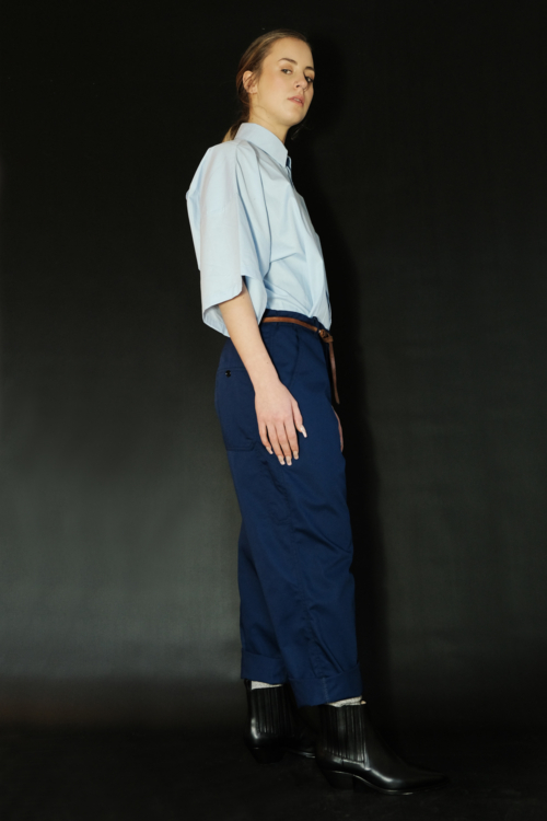 Pants 'Farmer' Blue Worker - Image 3