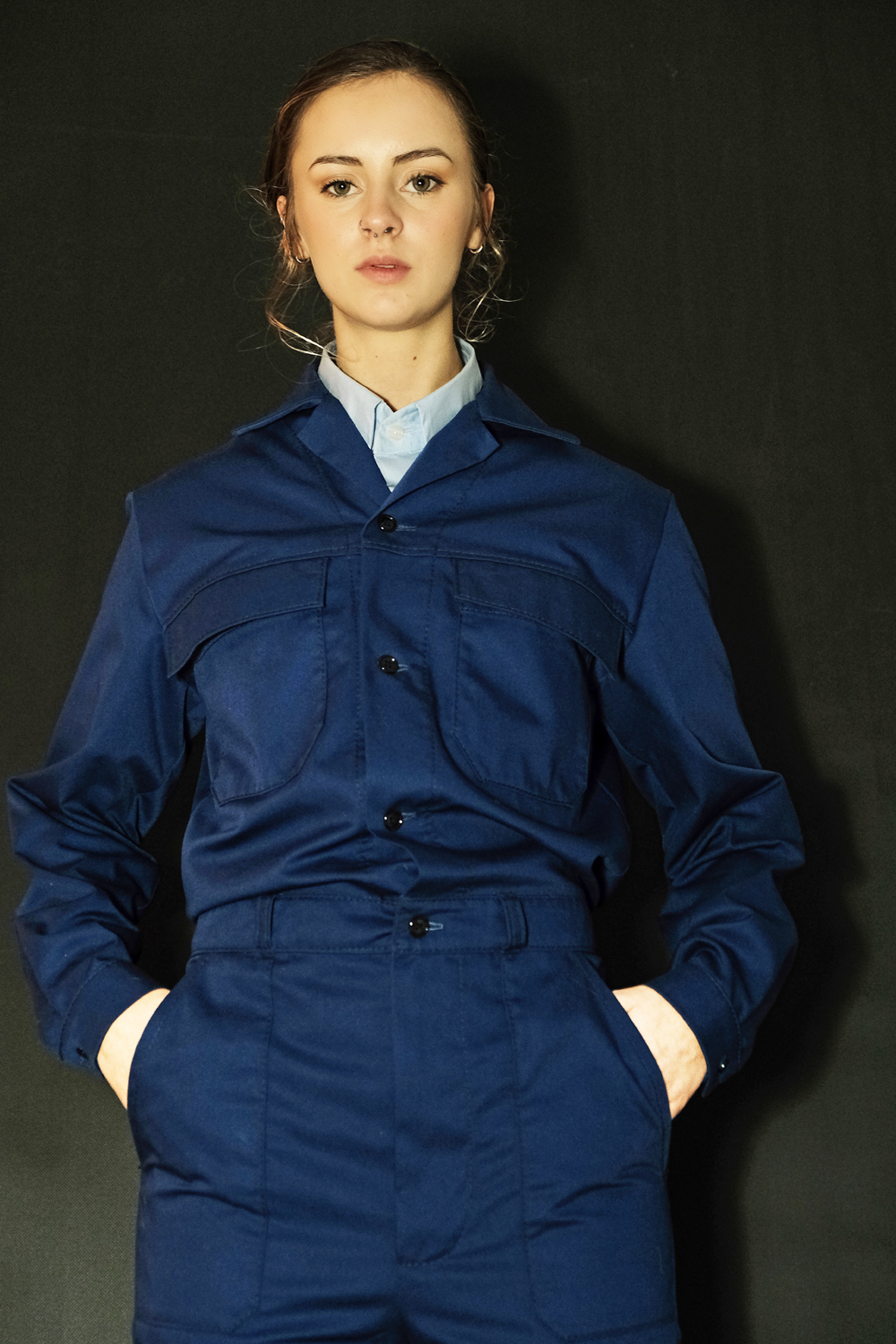 Jumpsuit for workers sales