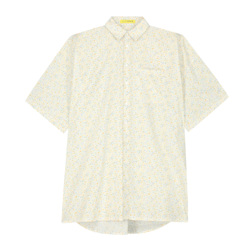 Unisex shirt ‘Axl Square’ Millefleurs - Image 4