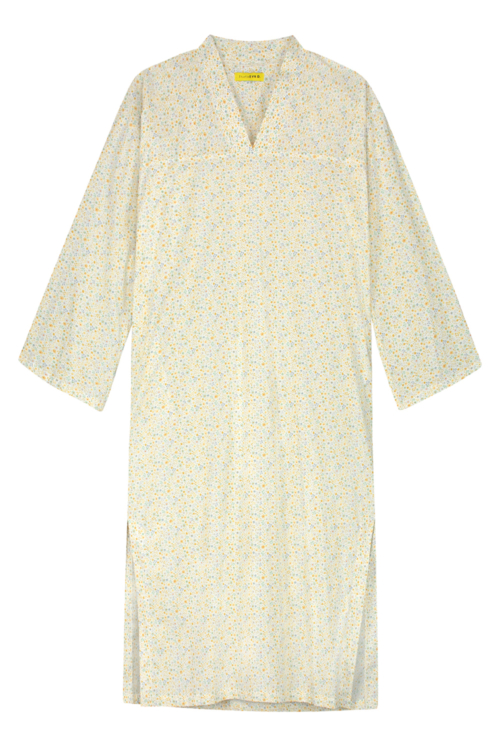 Unisex Caftan Mille Fleurs - Image 6