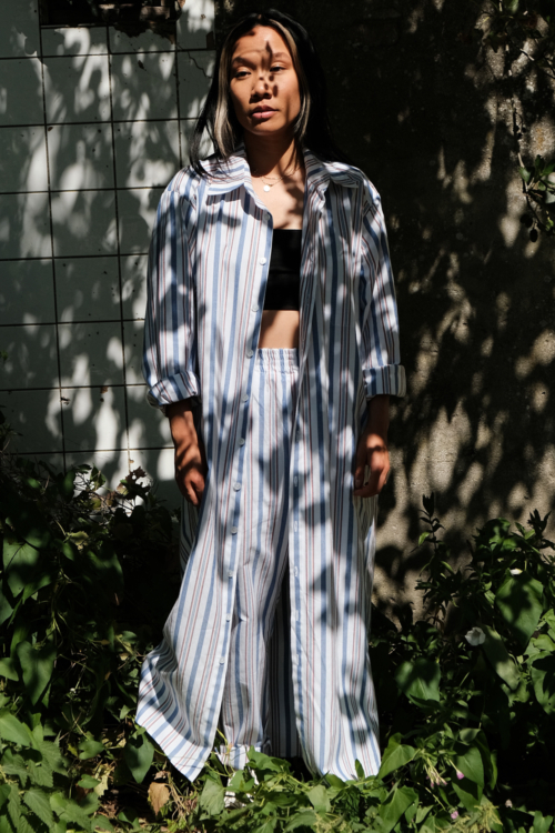 Unisex Shirt 'Axl' long folklore - Image 3