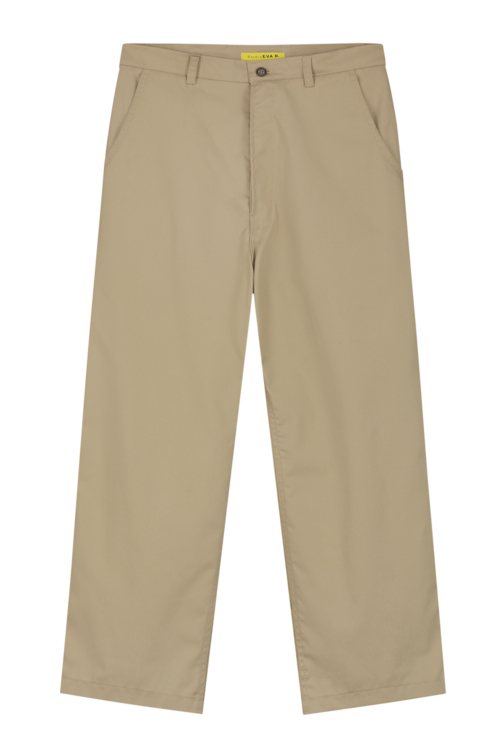 Genderless Pants ‘Farmer’ Worker Sand - Image 2