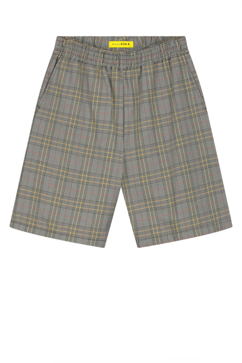 Short 'Heit' Check - Image 2