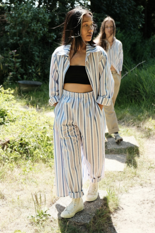 Pants 'Heit' Folk