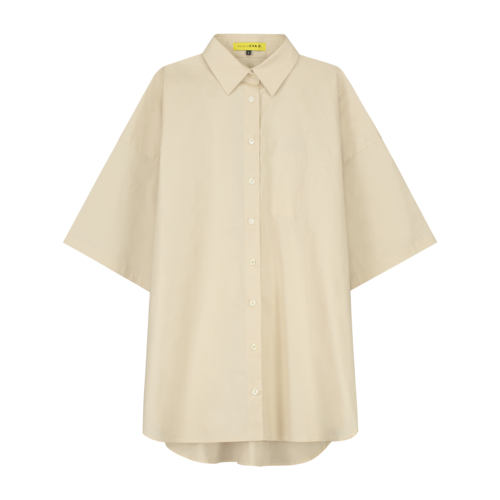 Unisex shirt Axl sand - Image 3
